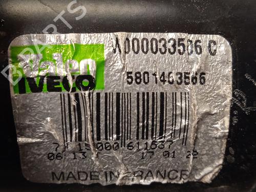 Front wiper motor IVECO DAILY VI Van 35S16, 35C16, 40C16, 50C16, 70C16 | BP29862883M29
