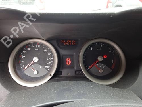 Left headlight RENAULT MEGANE II Estate (KM0/1_) 1.9 dCi (KMRG, KM1G, KM0G, KM2C) | BP22729576C28