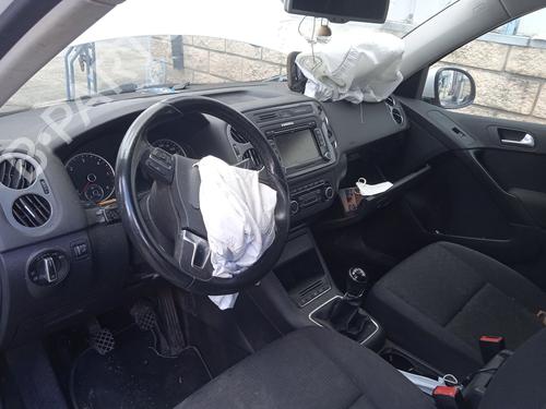 Right tailgate light VW TIGUAN (5N_) 2.0 TDI | BP29148417C80 