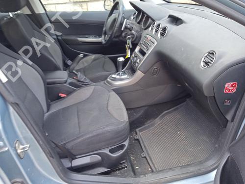 Gearbox PEUGEOT 308 I (4A_, 4C_) 1.6 HDi | BP20172159M3 