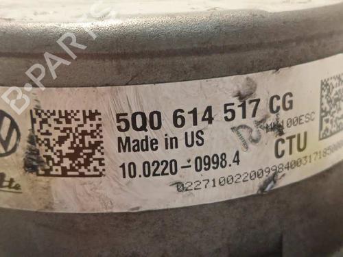 ABS pump SEAT LEON (5F1)  | BP13577532M43 