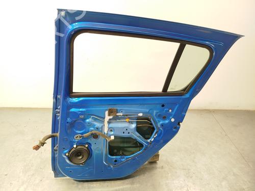 Right rear door DACIA SANDERO II 1.5 Blue dCi 95 (B8JL) | BP29421803C5 