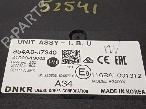 Electronic module KIA XCEED (CD) 1.0 T-GDI | BP16303630M83 - Image 4