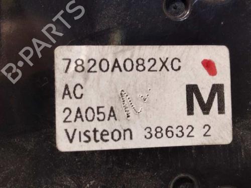 Climate control MITSUBISHI ASX (GA_W_) 1.8 DI-D (GA6W) | BP4806861I5 - Image 3