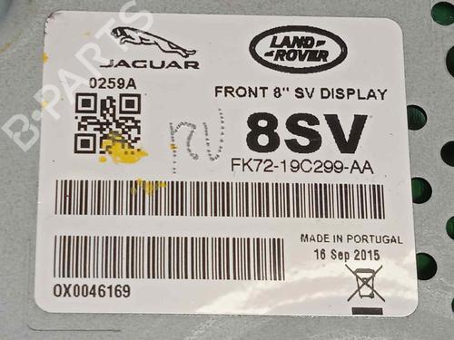 Display monitor LAND ROVER DISCOVERY SPORT (L550)  | BP16682956C48 