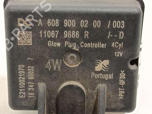 Electronic module RENAULT MEGANE IV Hatchback (B9A/M/N_) 1.5 Blue dCi 115 (B9A6) | BP39611298M83 - Image 5