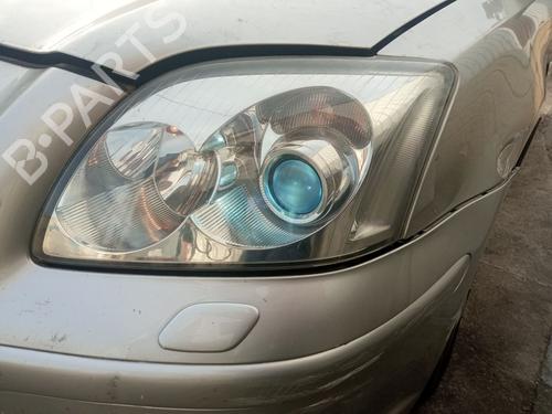Right front door TOYOTA AVENSIS (_T25_) 2.2 D-4D (ADT251_, ADT251R) | BP18723896C3 