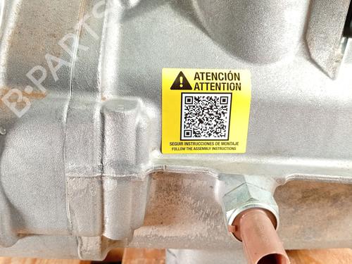 Gearbox VW POLO VI (AW1, BZ1, AE1) 1.0 TSI | BP31996155M3