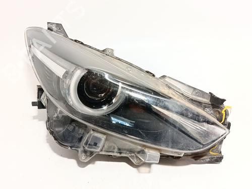 Used Right headlight Right headlight MAZDA 3 Saloon (BM_, BN_) 2.0 (120 hp) 34136144 34136144