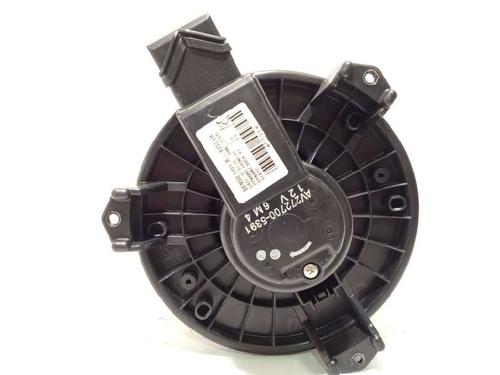 Heater blower motor JAGUAR XF I (X250) 3.0 D | BP13408130M62 