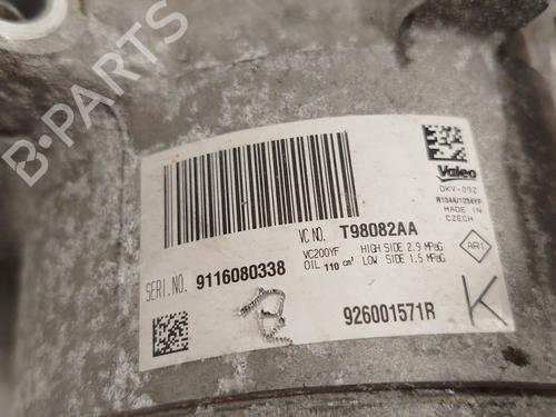 AC compressor DACIA SANDERO II 1.5 Blue dCi 95 (B8JL) | BP29429348M34 