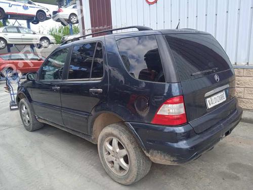 ECU airbags MERCEDES-BENZ M-CLASS (W163) ML 400 CDI (163.128) | BP9830518M53 