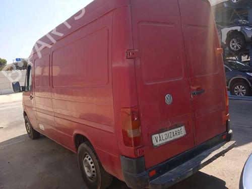 Front bumper VW LT 28-46 II Van (2DA, 2DD, 2DH) 2.5 TDI | BP10484365C7 