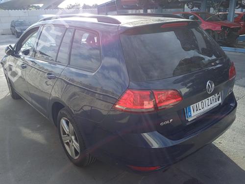 Left tailgate light VW GOLF VII Variant (BA5, BV5) | BP21592886C79