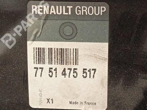 Left front door RENAULT MODUS / GRAND MODUS (F/JP0_)  | BP10748044C2  - Image 6