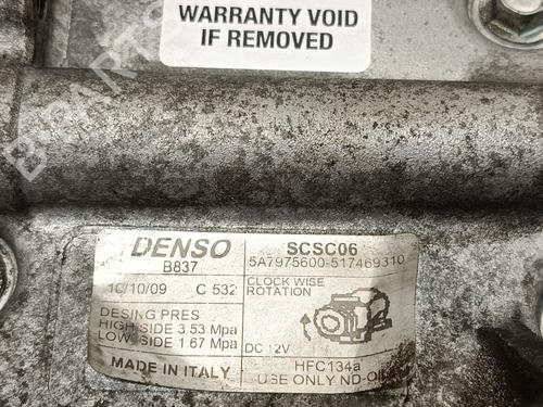AC compressor FORD KA (RU8) 1.3 TDCi | BP34470683M34 - Image 5