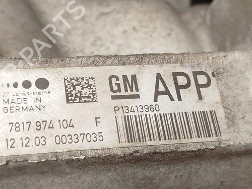 Steering rack OPEL ZAFIRA TOURER C (P12) 2.0 CDTi (75) | BP32109358M22 - Image 6