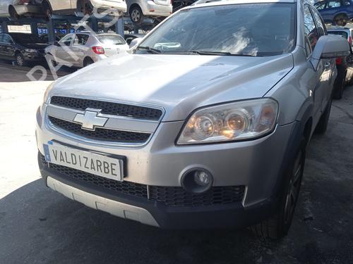 AC radiator CHEVROLET CAPTIVA (C100, C140) 2.0 D 4WD | BP26124688M32 