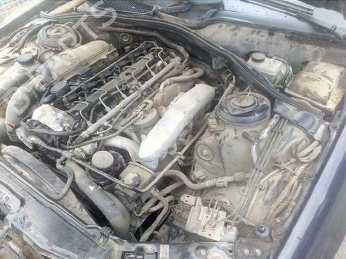 Front wiper motor MERCEDES-BENZ S-CLASS (W220) S 320 CDI (220.026, 220.126) | BP5865214M29 