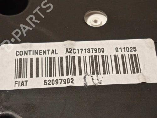 Instrument cluster ALFA ROMEO GIULIETTA (940_)  | BP11948150C47 