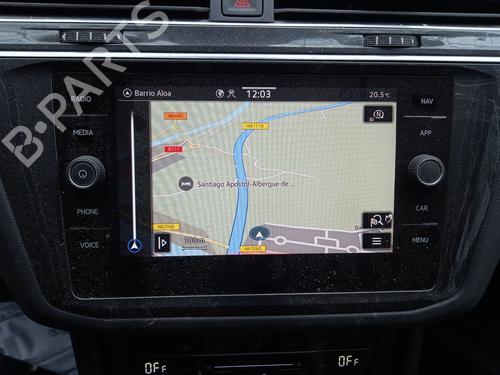 Electronic module VW TIGUAN (AD1, AX1)  | BP20511988M83 