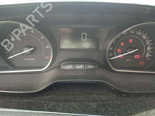 Instrument cluster PEUGEOT 208 I (CA_, CC_) 1.2 VTI 82 | BP8209595C47 