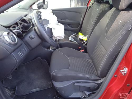 Tailgate RENAULT CLIO IV (BH_) 0.9 TCe 90 (BHNF, BHMA, BHMH, BHJK, BHJR) | BP29125467C6 