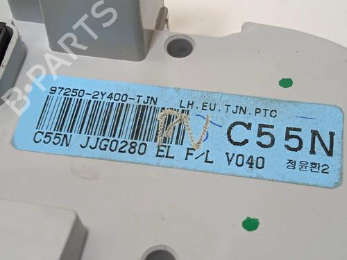 Climate control HYUNDAI ix35 (LM, EL, ELH) 1.7 CRDi | BP17867279I5 