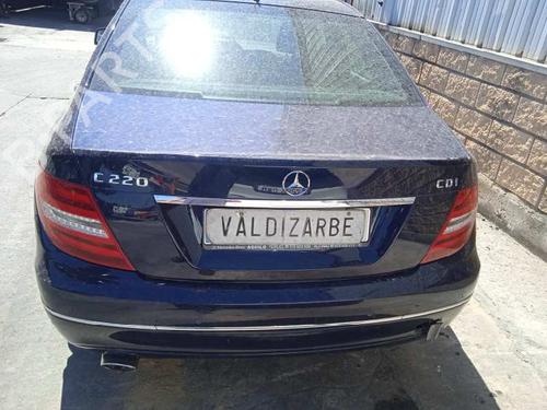 Left rear door MERCEDES-BENZ C-CLASS (W204)  | BP10389442C4 