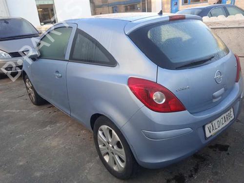 Steering rack OPEL CORSA D (S07) 1.3 CDTI (L08, L68) | BP8696688M22 