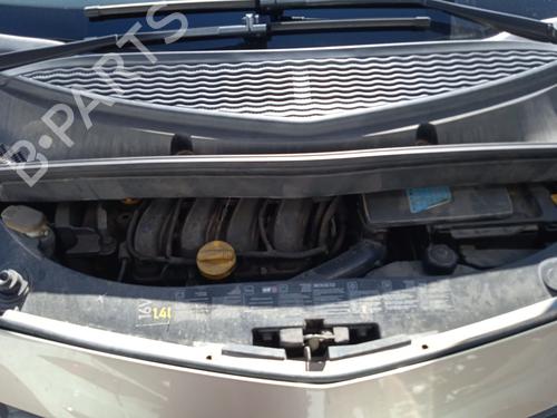 Steering column RENAULT MODUS / GRAND MODUS (F/JP0_) 1.4 (JP01, JP0J) | BP29424848M21 