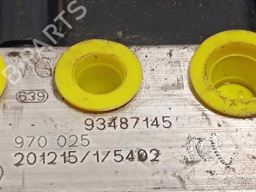 ABS pump OPEL CROSSLAND X / CROSSLAND (P17, P2QO)  | BP16396514M43 