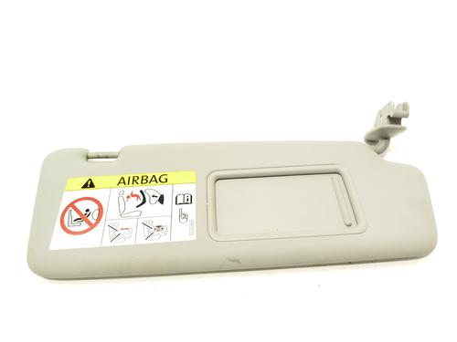 Right sun visor AUDI A1 (8X1, 8XK) 1.0 TFSI | BP36799418I2 - Image 2