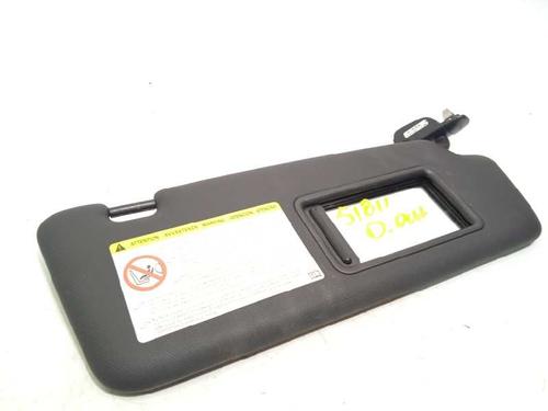 Used Right sun visor Right sun visor 15588384 15588384
