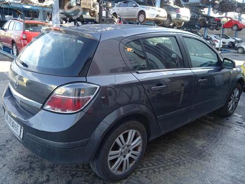 Instrument cluster OPEL ASTRA H (A04)  | BP11684118C47 