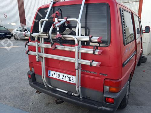Left taillight VW TRANSPORTER T4 Platform/Chassis (70E, 70L, 70M, 7DE, 7DL, 7D  | BP25131934C34 