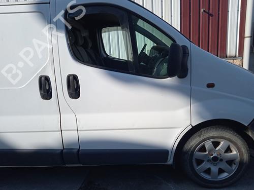 Steering rack OPEL VIVARO A Van (X83) 1.9 DTI (F7) | BP26166798M22 