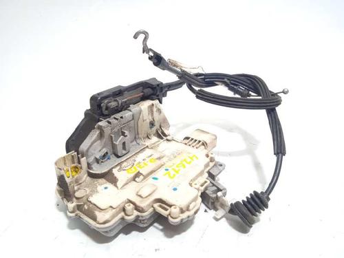 Front left lock VW PASSAT B6 (3C2) 2.0 TDI 16V | BP8542143C98 