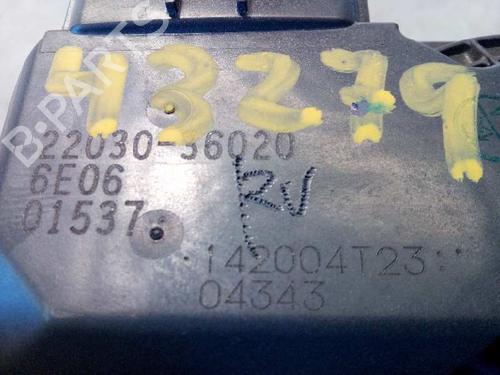 Throttle body TOYOTA RAV 4 IV (_A4_)  | BP9086954M82 