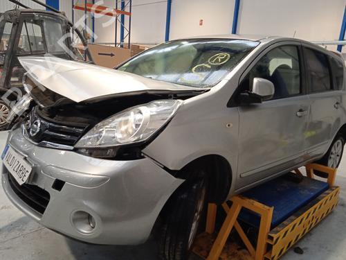 Steering column NISSAN NOTE (E11, NE11) 1.5 dCi | BP33427998M21  - Image 7