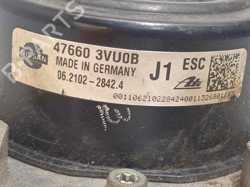 ABS pump NISSAN NOTE (E13)  | BP17076379M43 