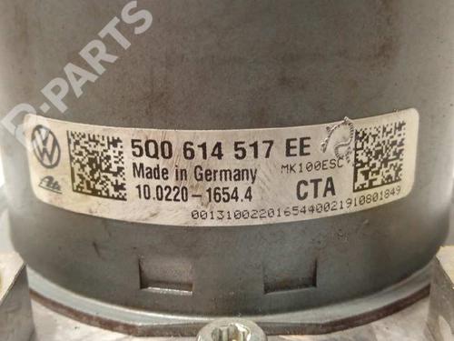 ABS pump SEAT LEON (5F1)  | BP10698320M43 