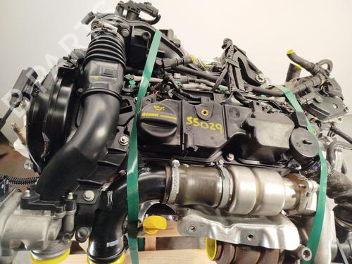 Engine FORD FIESTA VI (CB1, CCN) 1.6 TDCi | BP23409063M1