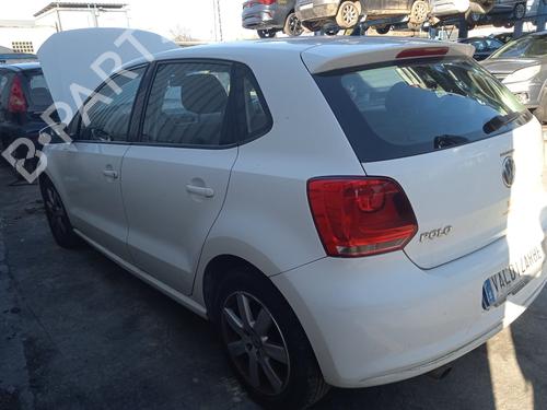 Radiator fan VW POLO V (6R1, 6C1) 1.6 TDI | BP31990808M35 