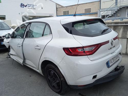 Electronic module RENAULT MEGANE IV Hatchback (B9A/M/N_) 1.5 Blue dCi 115 (B9A6) | BP28724522M83