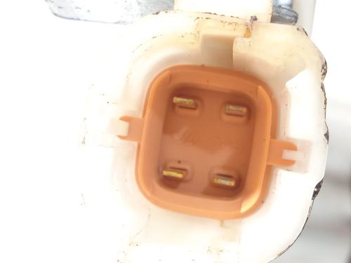 Front left lock NISSAN X-TRAIL I (T30) 2.5 4x4 | BP29850418C98 