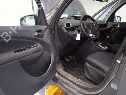 AC radiator CITROËN C3 Picasso (SH_) 1.6 HDI 90 | BP36562747M32  - Image 31