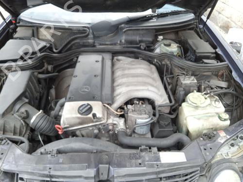 Right mirror MERCEDES-BENZ E-CLASS (W210) E 300 Turbo-D (210.025) | BP28619247C27 