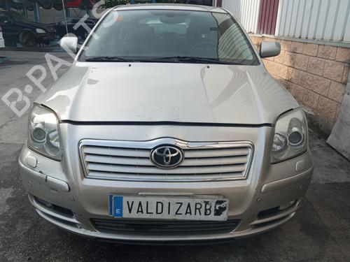 Right front door TOYOTA AVENSIS (_T25_) 2.2 D-4D (ADT251_, ADT251R) | BP18723896C3 