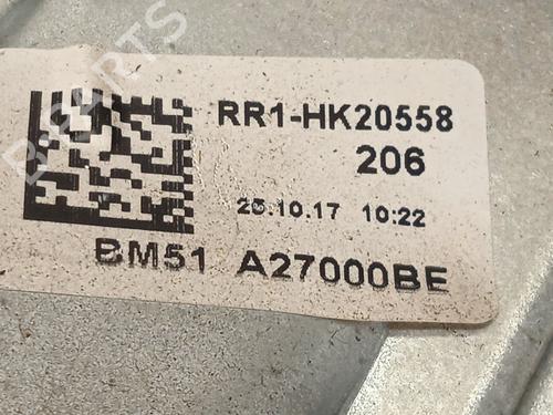 Rear right window mechanism FORD FOCUS IV (HN) 1.0 EcoBoost | BP19536388C25 